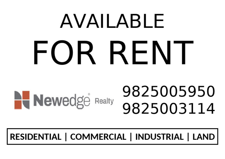 New Format For RENT | PDF