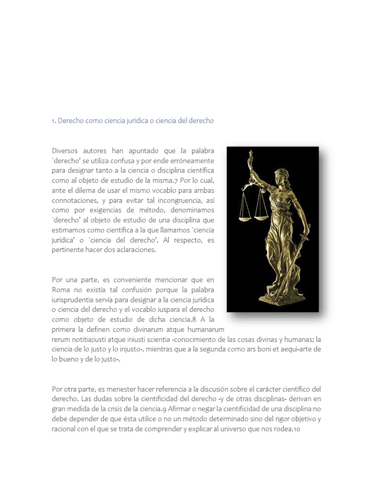 Conceptos Fundamentales del Derecho | PDF | Justicia | Crimen y violencia