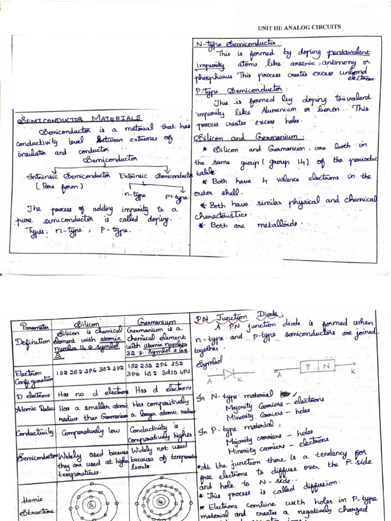 BEEE Notes UNIT 3 | PDF