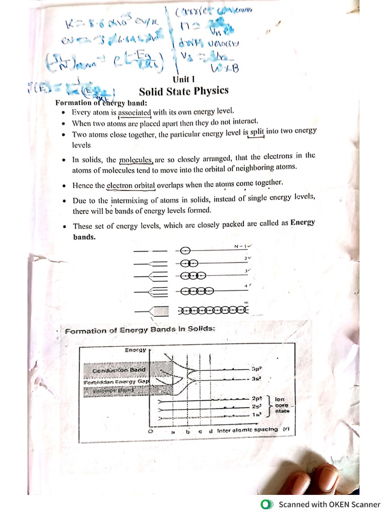 Physics Chapter 1 | PDF