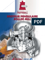 Fine Milling Process Grinding Mill Pendulaire