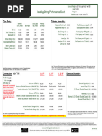 Api Buttress Connection Data Sheet | PDF | Pipe (Fluid Conveyance ...