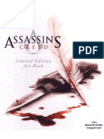 Art Book - Assassin's Creed - Limited Edition
