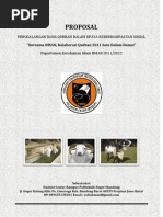 4Contoh PROPOSAL IDUL QURBAN 1432 H