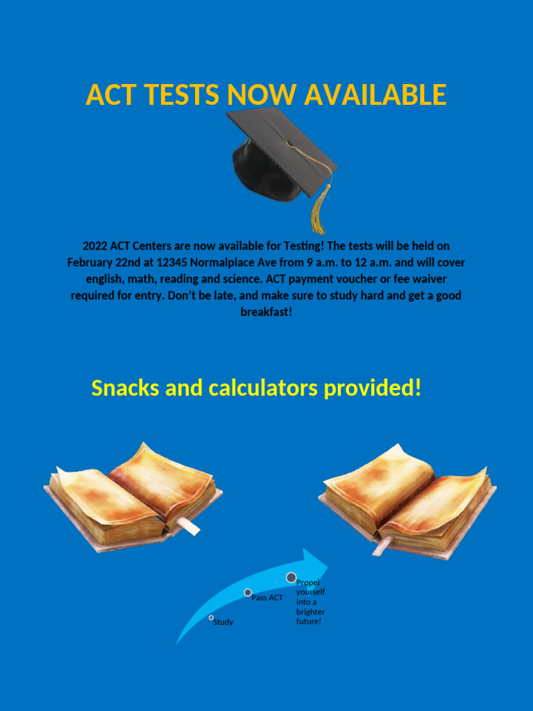 Flyer Turn in Today | PDF