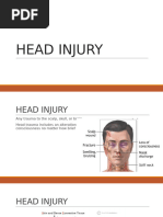 RCH Guidelines for Pediatric Head Injury | PDF | Traumatic Brain Injury ...