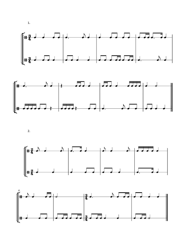 Divbalsigi_ritma_vingrinajumi | PDF