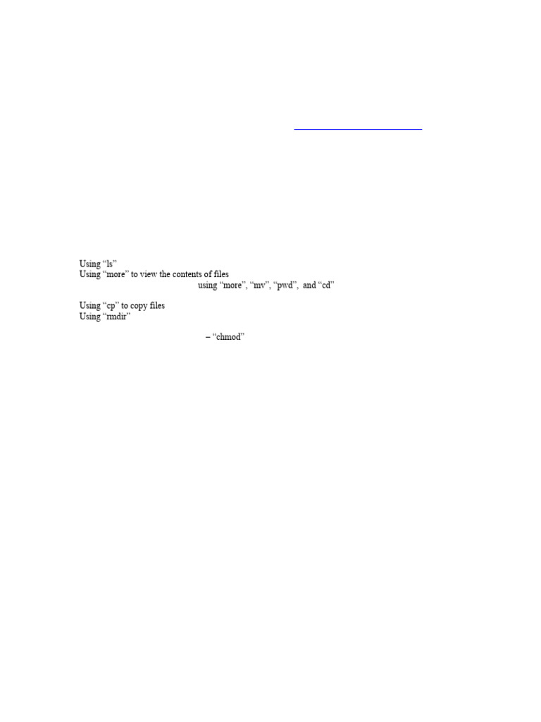 Lin Tut | PDF | Computer File | Directory (Computing)