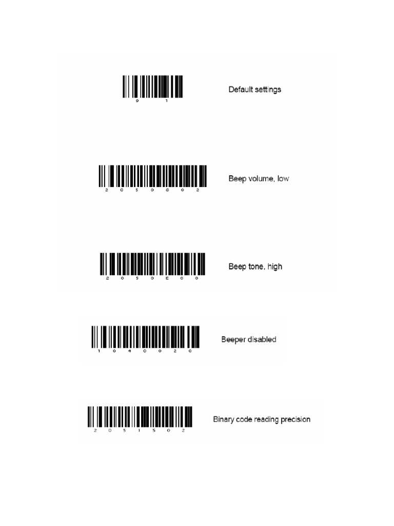 Barcode Reader | PDF
