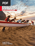 Outcomes (3rd Edition) Pre-Intermediate Student's Book | PDF ...