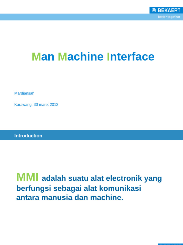 Display Mmi | PDF