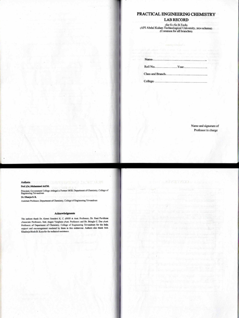 Practical | PDF