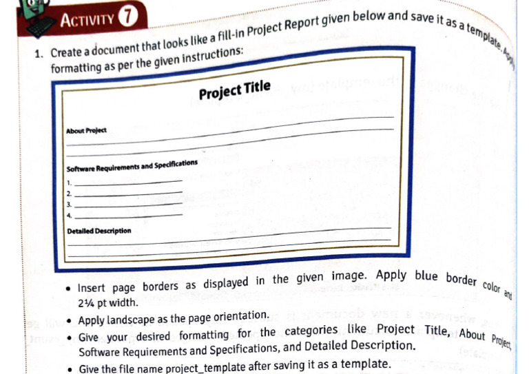 IT Lab Practical No. 3 Template | PDF