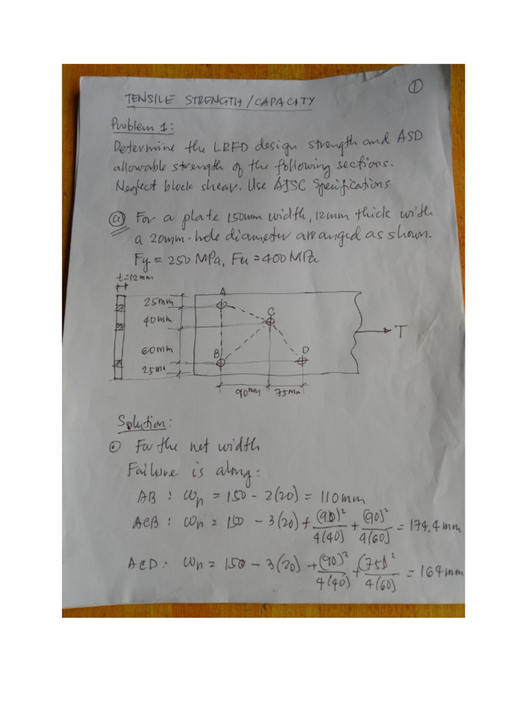 Module 3.1aa Sample Problem | PDF