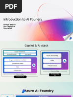 Azure AI Foundry Model Deployment Guide | PDF | Microsoft Azure ...