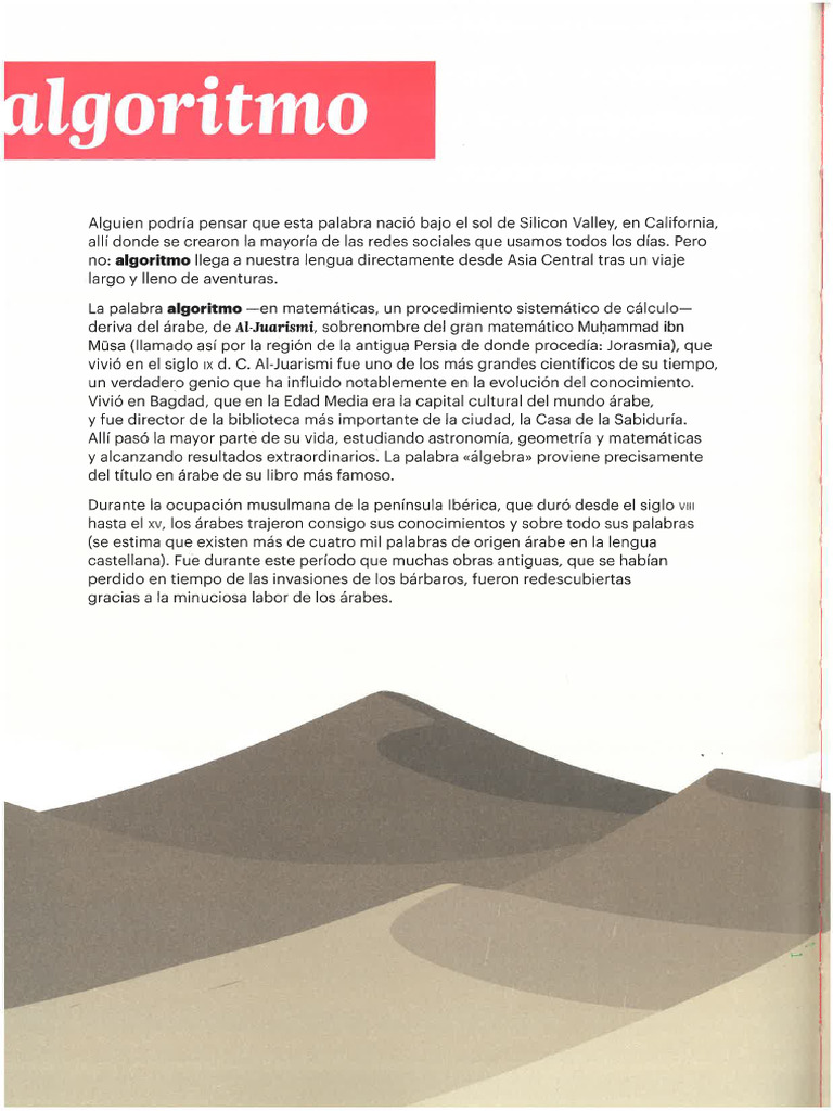 Algoritmo (2) | PDF