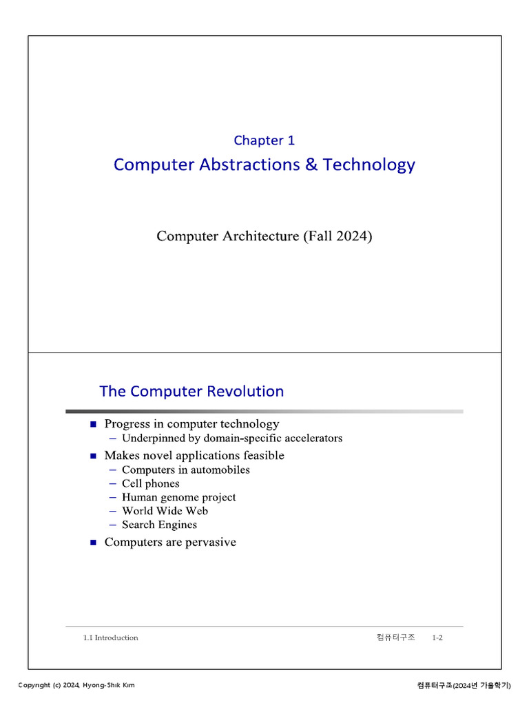 Chap 01 | PDF