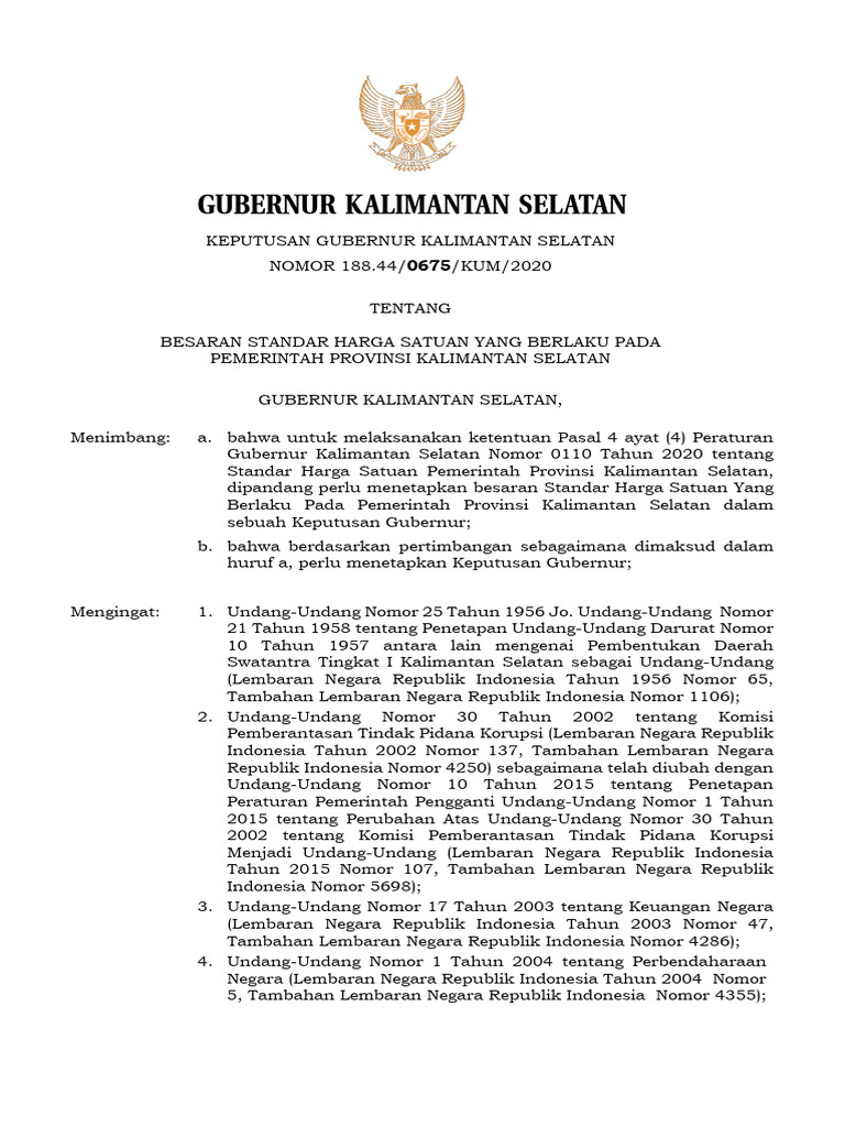 SK SHS 2020 | PDF