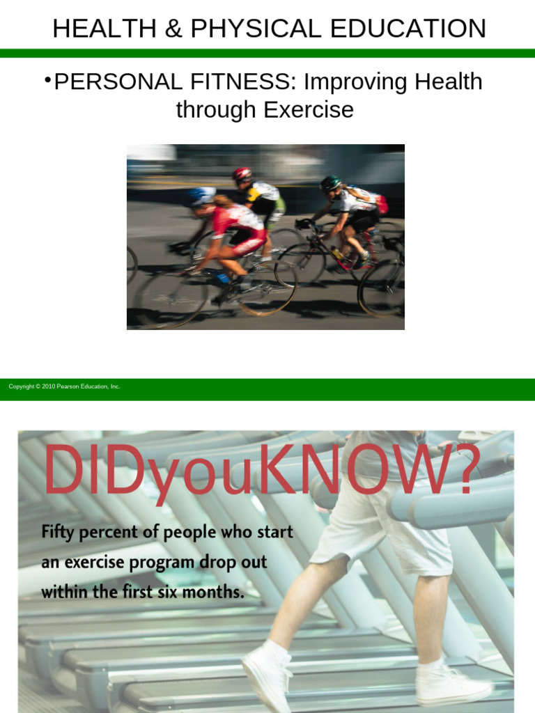 Physical Fitness II Powerpoint | PDF | Physical Fitness | Strength Training