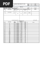 Daily Monitoring Defect Sheet | PDF | Joining | Industrial Processes