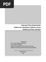 Apostila UNICAMP Gráficos e Erros