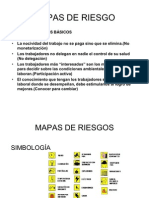 MAPAS DE RIESGO