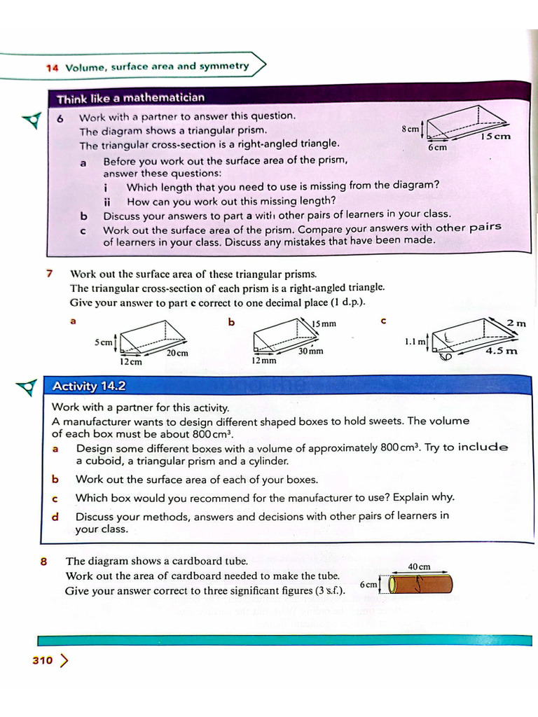 Math | PDF