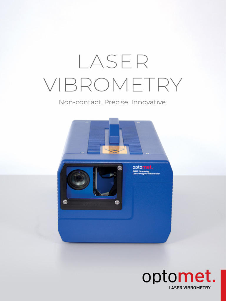 Optomet Brochure | PDF | Infrared | Optics