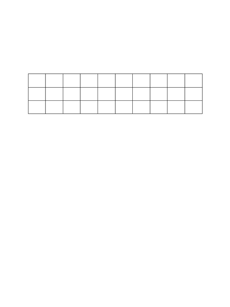 JR KG Numeracy Practice Paper 2024 | PDF