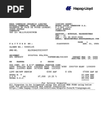 Hapag-Lloyd Empty Return Guidelines | PDF