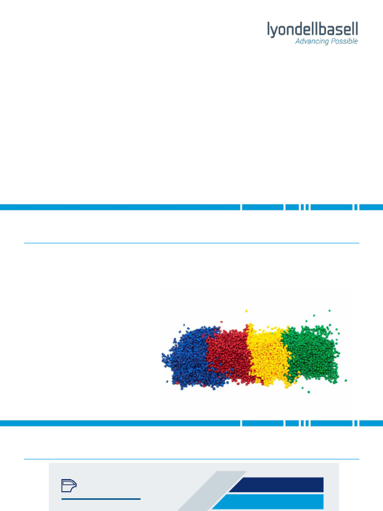Color to Your Designs With Masterbatch Advanced Solutions | PDF | Color ...
