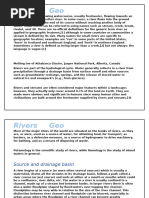 Importance of Multipurpose River Projects in Africa | PDF