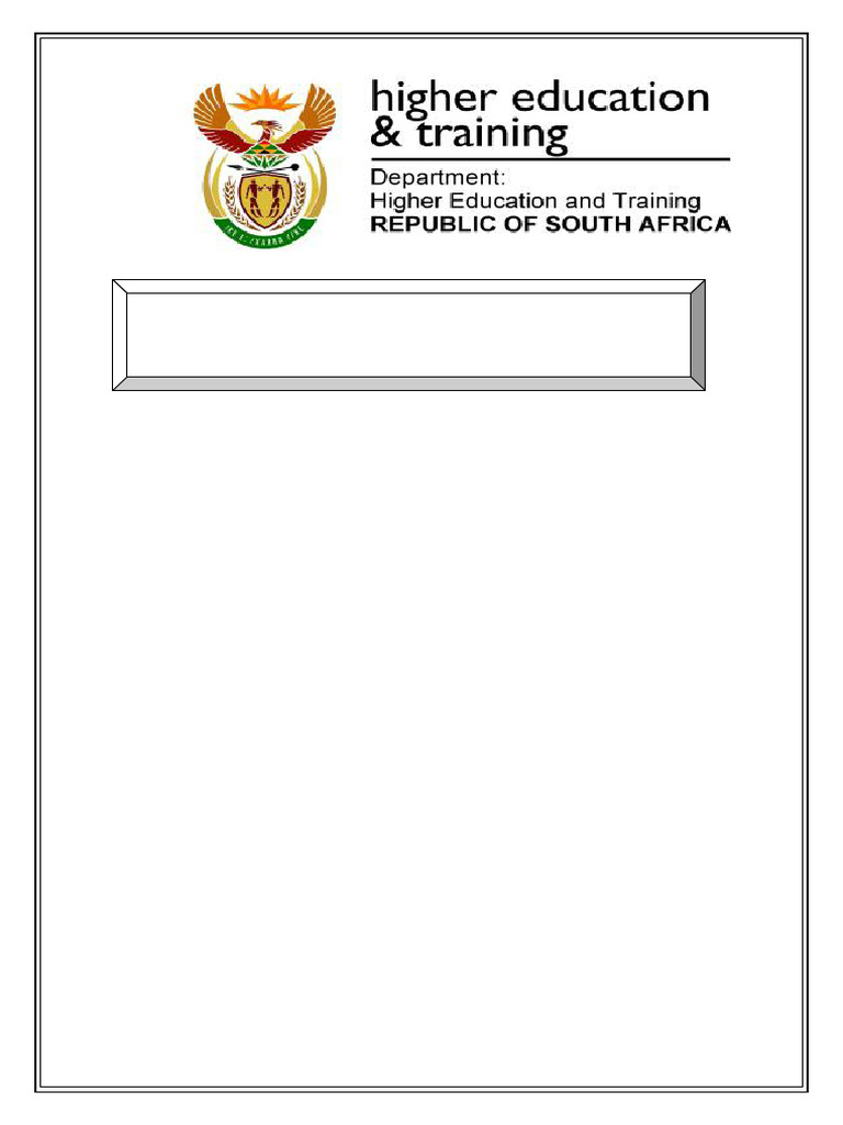 N1240 Office Practice N4 Memo June 2020 | PDF | Classified Information ...