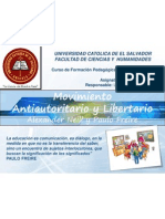 2012.investigacion Movimientos Antiautoritarios y Libertarios en La Educacion