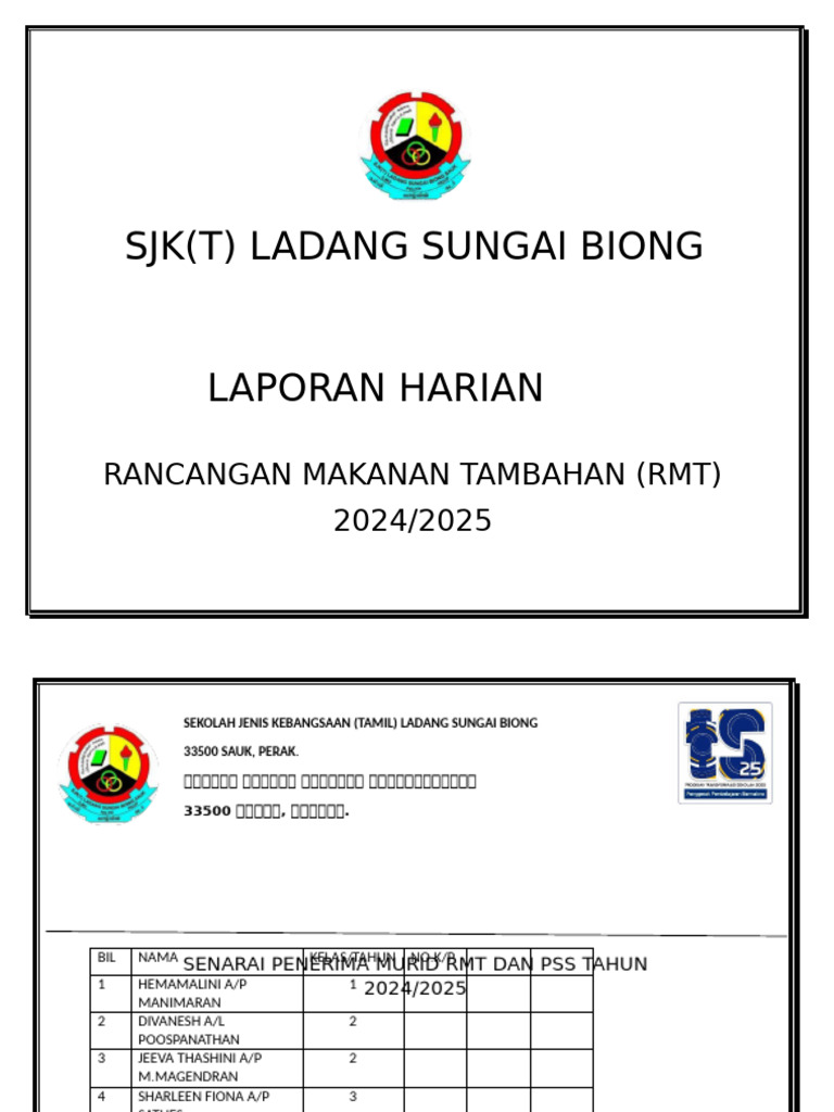 RMT and PSS | PDF
