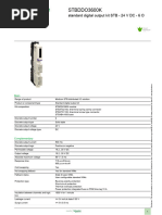 UI-16 I/O Module Datasheet | PDF | Voltage | Manufactured Goods