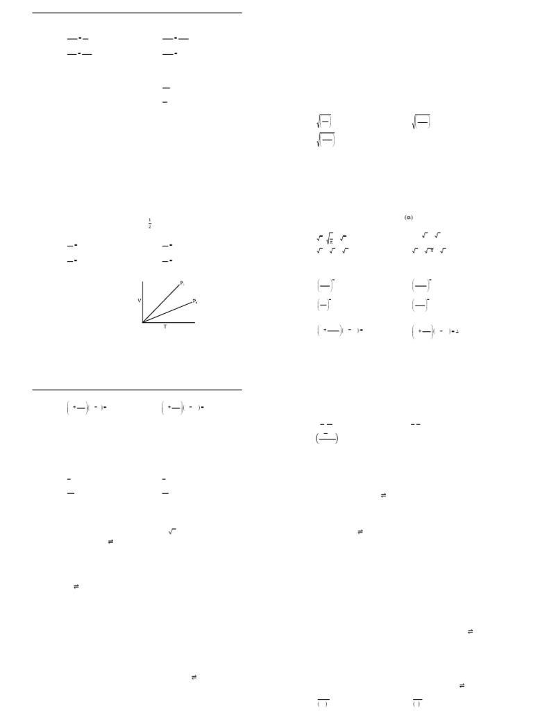 CO2 Dissociation and Chemical Equilibrium | PDF | Gases | Pressure