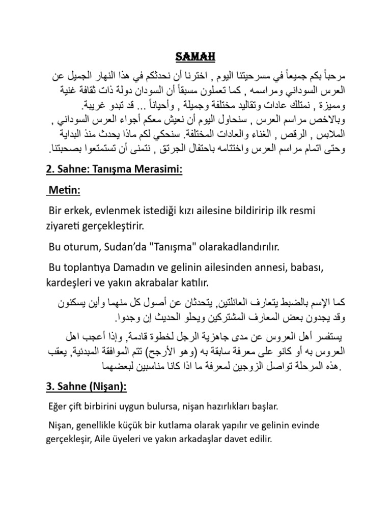 Samah | PDF