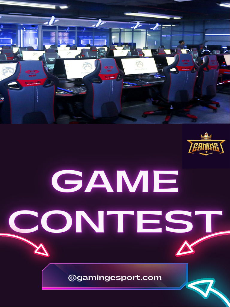 Game Contest | PDF