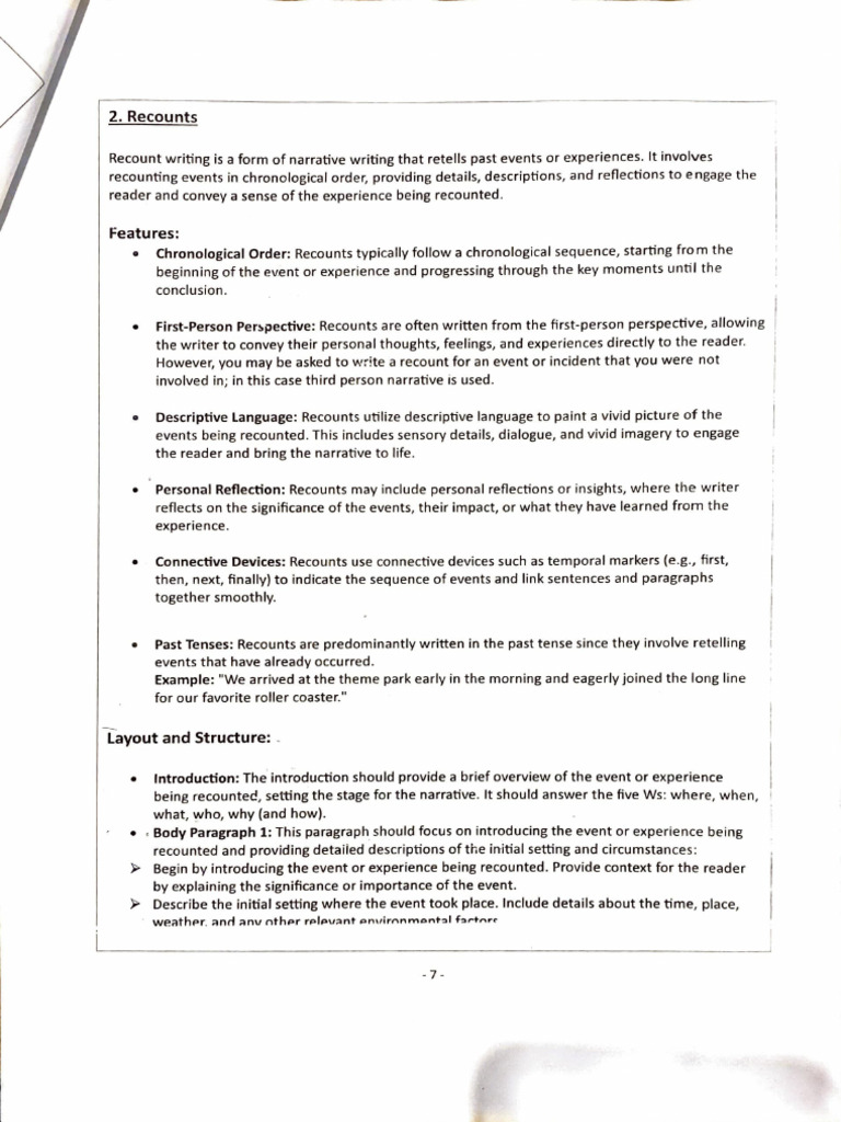 Reflective Recount of Orphan House Visit | PDF | Narration | Psychology