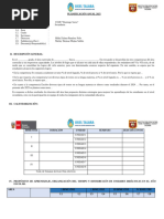 Planificación Anual Primaria 2025 | PDF | Plan de estudios | Educación ...