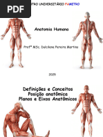 Variações e Anomalias Anatômicas | PDF | Anatomia | Humano