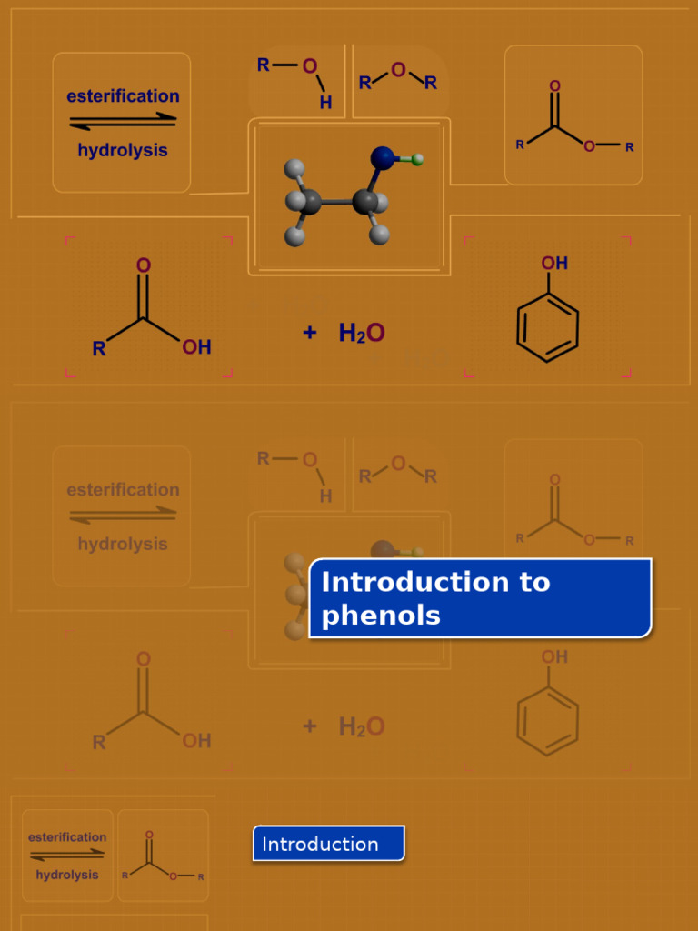 Alcohols L4 Introduction To Alcohols Pdf Organic Compounds