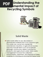 Plastic Resin Identification Codes Guide | PDF