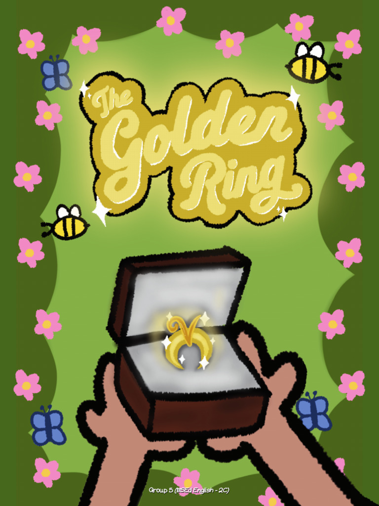 The Golden Ring (216 X 279 MM) | PDF