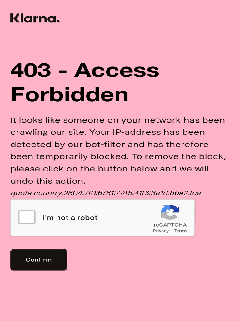403 - Access Forbidden | PDF