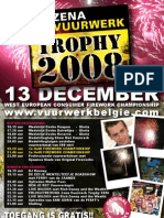 13 December West European Consumer Firework Championship WWW - Vuurwer