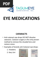 NHS Optometry to Pharmacy Referral Form | PDF | Pharmacy | Topical ...