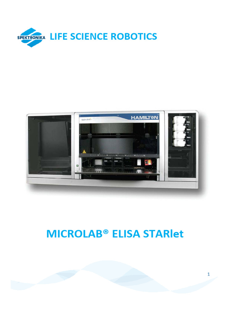 HAMILTON ELISA STAR Rus | PDF