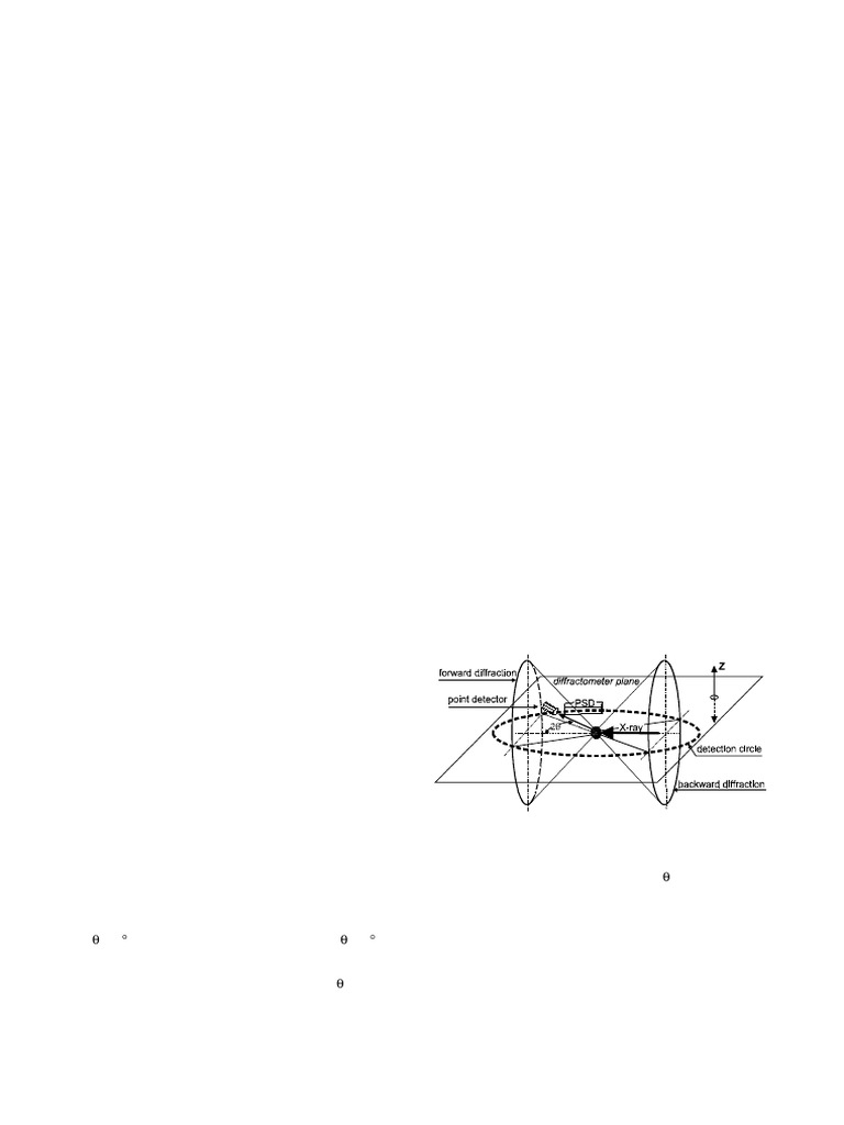 2003.2 Os04w0057 | PDF | Coordinate System | X Ray Crystallography